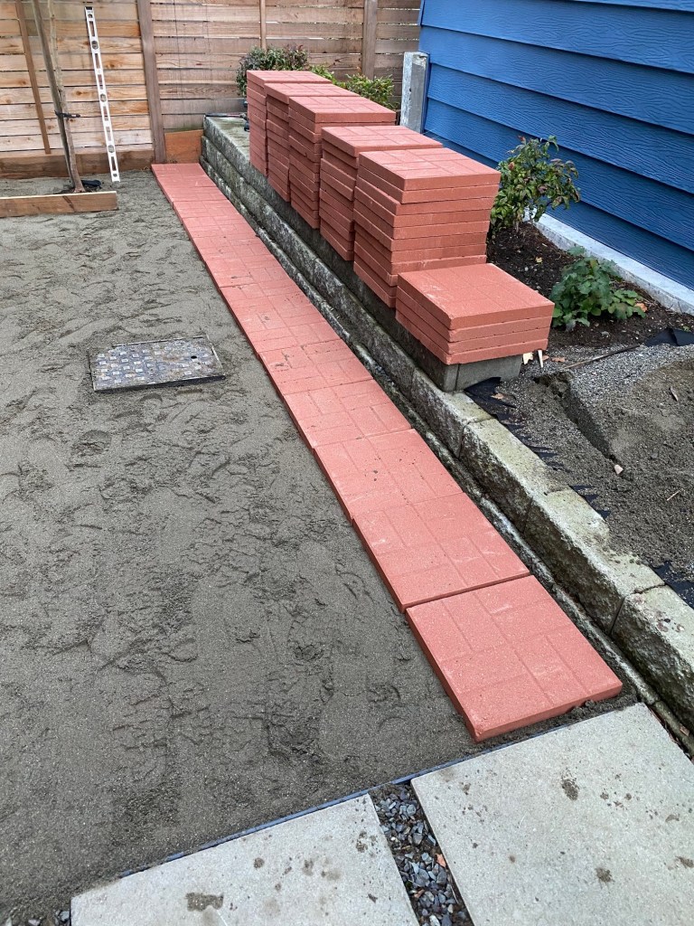 paver start